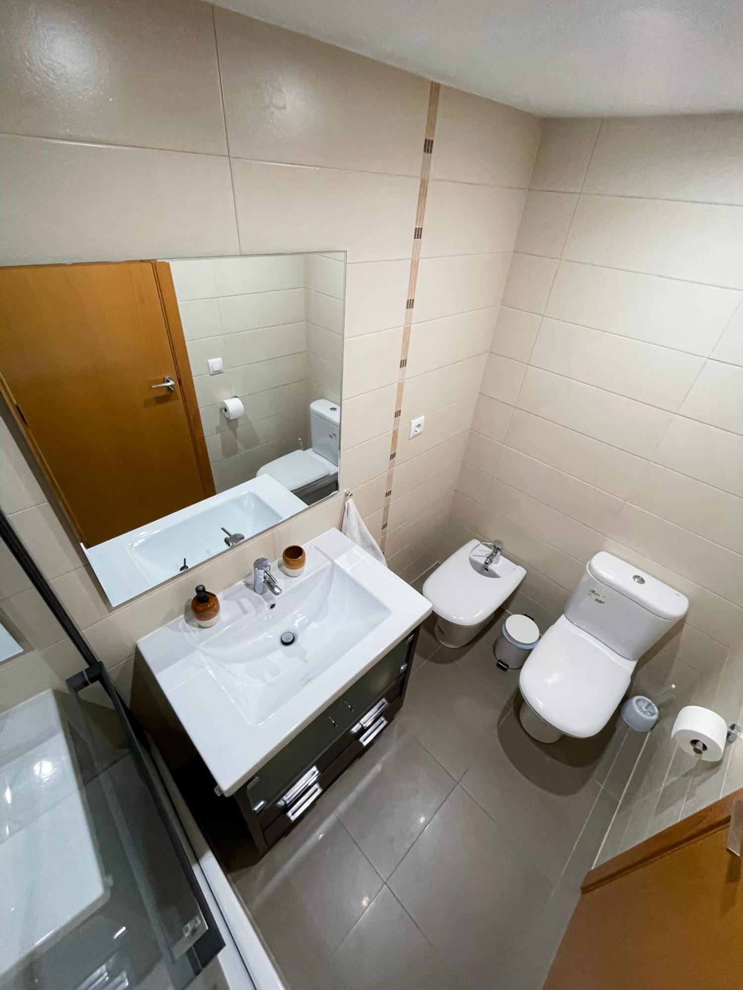 Habitaciones Privadas Con Bano En Piso Centrico Gandía Exteriör bild