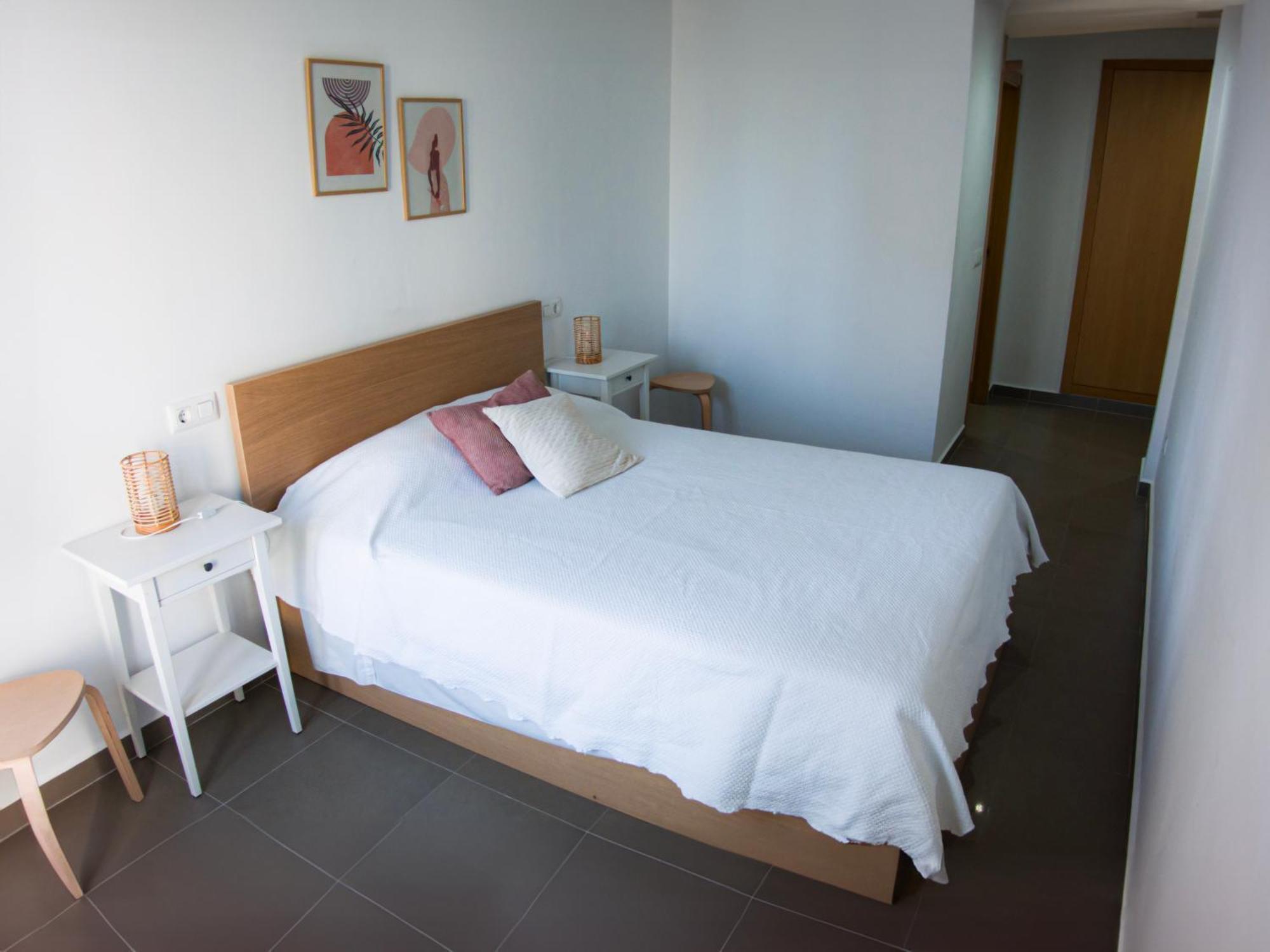 Habitaciones Privadas Con Bano En Piso Centrico Gandía Exteriör bild
